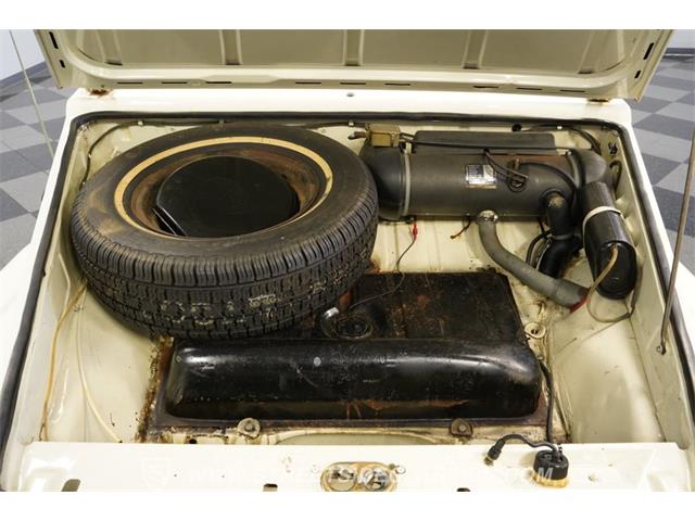 1973 Volkswagen Thing (CC-2097176) for sale in Concord, North Carolina