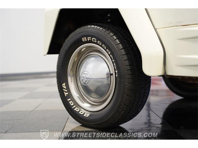 1973 Volkswagen Thing (CC-2097176) for sale in Concord, North Carolina
