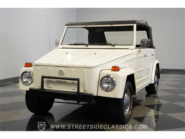 1973 Volkswagen Thing (CC-2097176) for sale in Concord, North Carolina