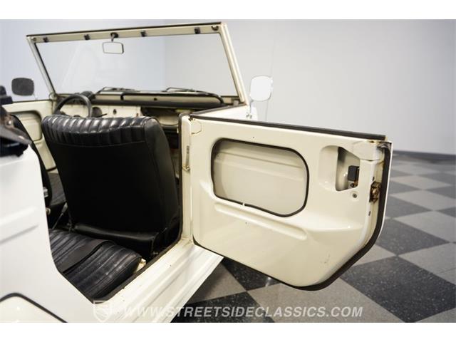1973 Volkswagen Thing (CC-2097176) for sale in Concord, North Carolina