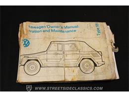 1973 Volkswagen Thing (CC-2097176) for sale in Concord, North Carolina