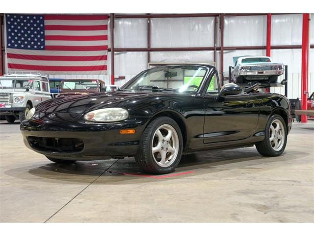 1999 Mazda Miata on ClassicCars.com