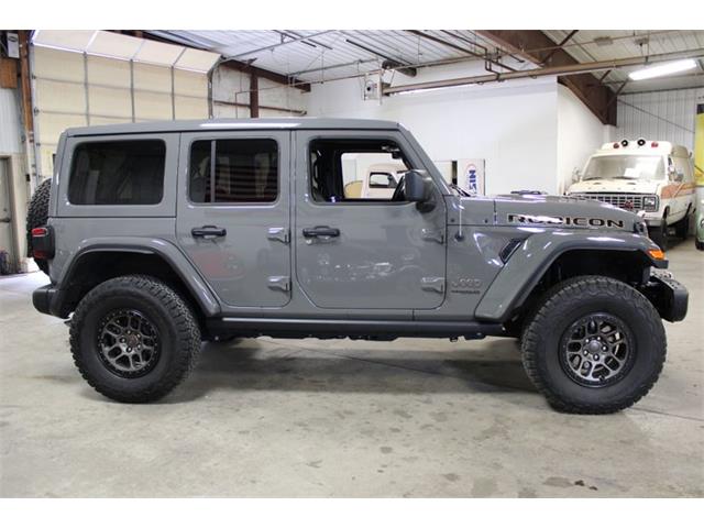 2022 Jeep Wrangler Rubicon (CC-2097178) for sale in Kentwood, Michigan