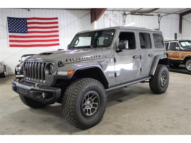 2022 Jeep Wrangler Rubicon (CC-2097178) for sale in Kentwood, Michigan