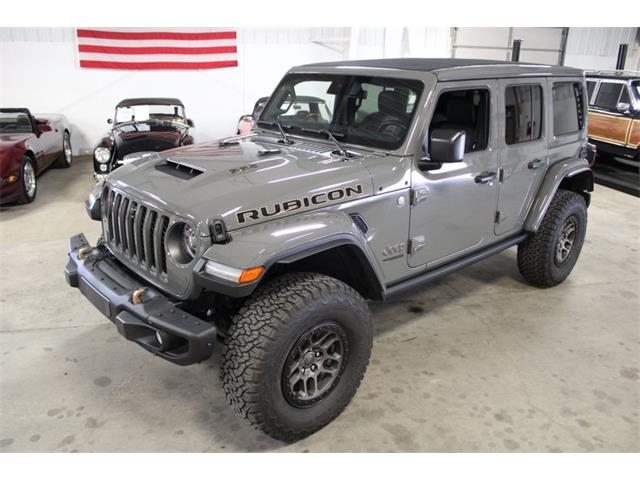 2022 Jeep Wrangler Rubicon (CC-2097178) for sale in Kentwood, Michigan