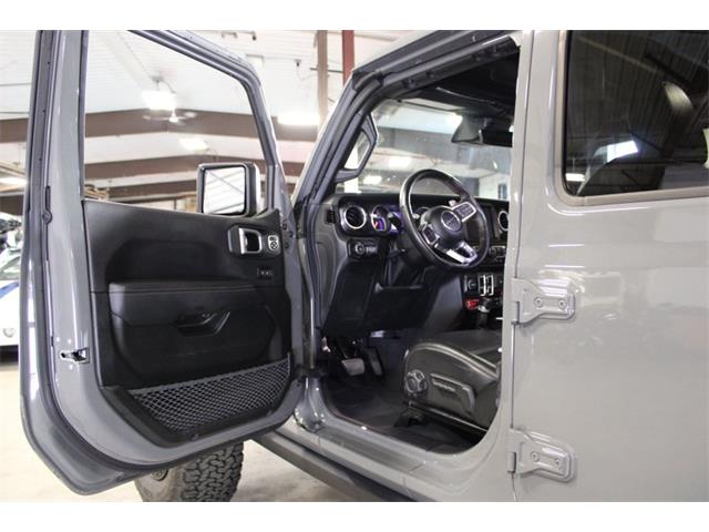 2022 Jeep Wrangler Rubicon (CC-2097178) for sale in Kentwood, Michigan