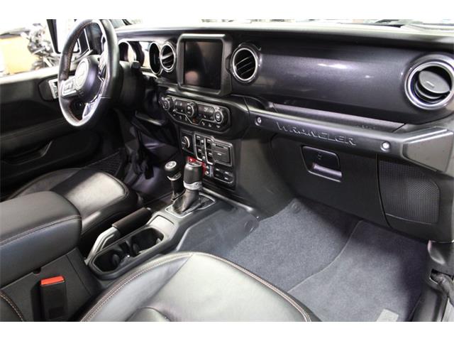 2022 Jeep Wrangler Rubicon (CC-2097178) for sale in Kentwood, Michigan
