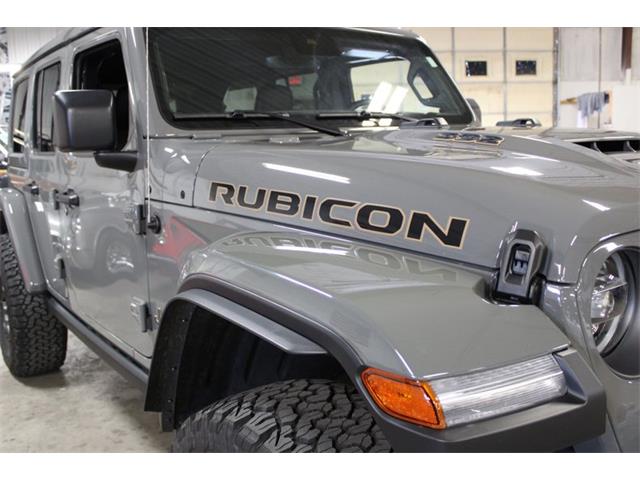 2022 Jeep Wrangler Rubicon (CC-2097178) for sale in Kentwood, Michigan