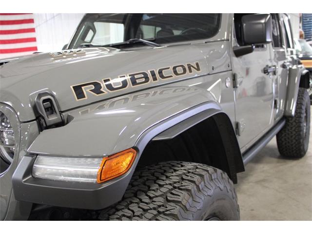2022 Jeep Wrangler Rubicon (CC-2097178) for sale in Kentwood, Michigan