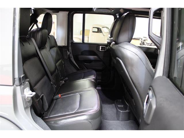 2022 Jeep Wrangler Rubicon (CC-2097178) for sale in Kentwood, Michigan