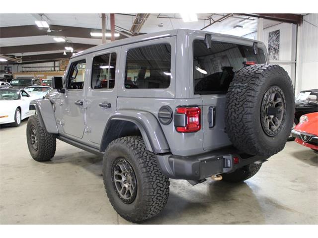 2022 Jeep Wrangler Rubicon (CC-2097178) for sale in Kentwood, Michigan