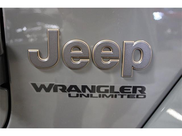 2022 Jeep Wrangler Rubicon (CC-2097178) for sale in Kentwood, Michigan