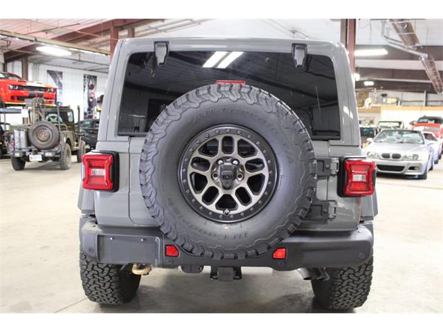 2022 Jeep Wrangler Rubicon (CC-2097178) for sale in Kentwood, Michigan