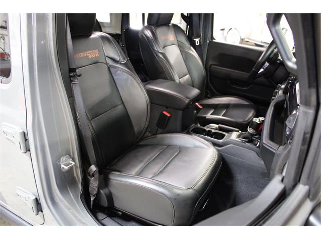 2022 Jeep Wrangler Rubicon (CC-2097178) for sale in Kentwood, Michigan