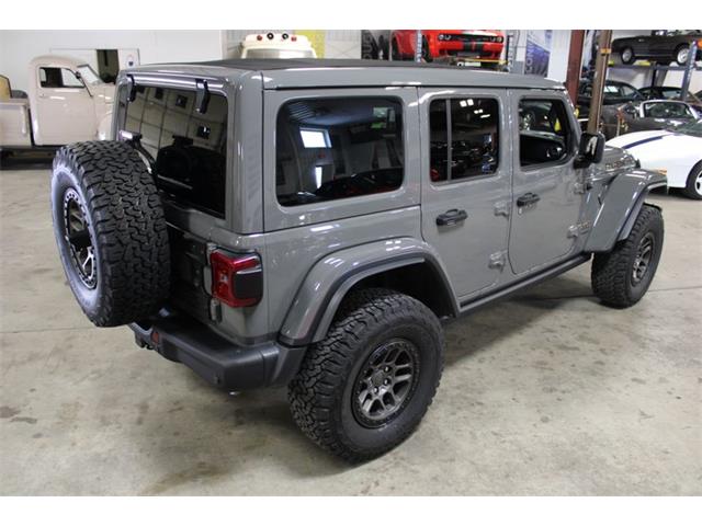 2022 Jeep Wrangler Rubicon (CC-2097178) for sale in Kentwood, Michigan