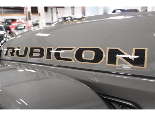2022 Jeep Wrangler Rubicon (CC-2097178) for sale in Kentwood, Michigan
