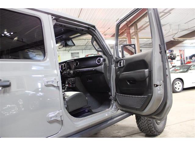 2022 Jeep Wrangler Rubicon (CC-2097178) for sale in Kentwood, Michigan