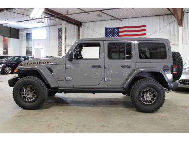 2022 Jeep Wrangler Rubicon (CC-2097178) for sale in Kentwood, Michigan