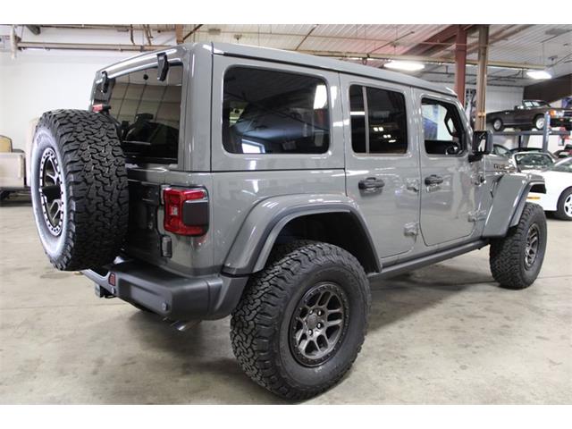 2022 Jeep Wrangler Rubicon (CC-2097178) for sale in Kentwood, Michigan