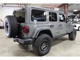 2022 Jeep Wrangler Rubicon (CC-2097178) for sale in Kentwood, Michigan