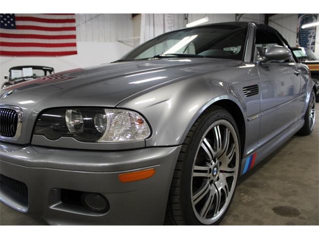 2003 BMW M3 (CC-2097179) for sale in Kentwood, Michigan