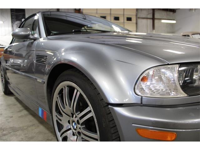 2003 BMW M3 (CC-2097179) for sale in Kentwood, Michigan