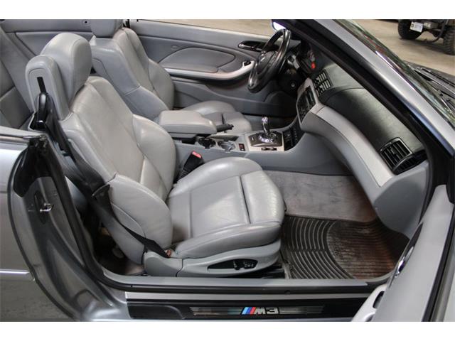 2003 BMW M3 (CC-2097179) for sale in Kentwood, Michigan