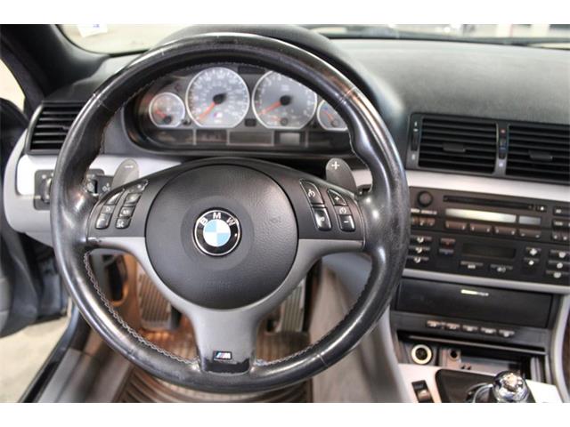 2003 BMW M3 (CC-2097179) for sale in Kentwood, Michigan