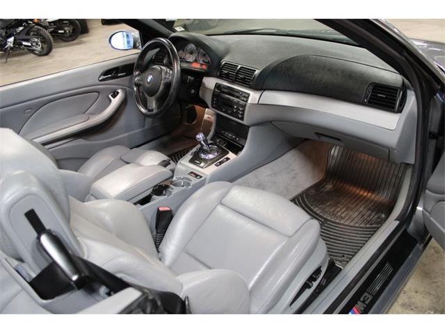 2003 BMW M3 (CC-2097179) for sale in Kentwood, Michigan