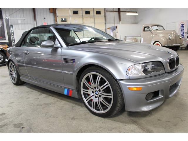 2003 BMW M3 (CC-2097179) for sale in Kentwood, Michigan