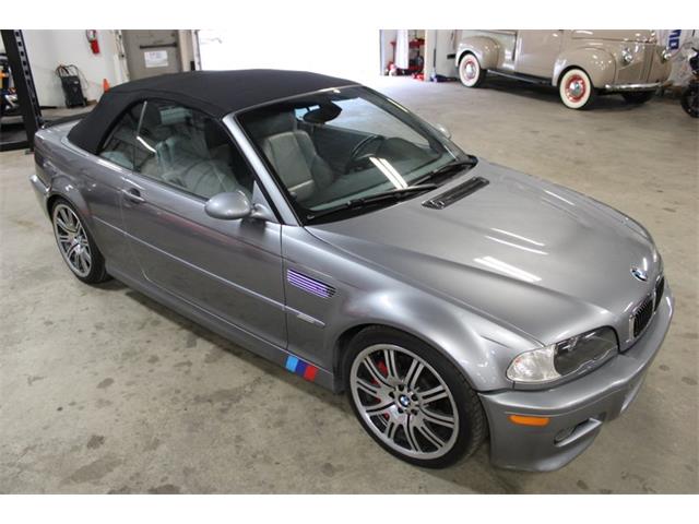 2003 BMW M3 (CC-2097179) for sale in Kentwood, Michigan