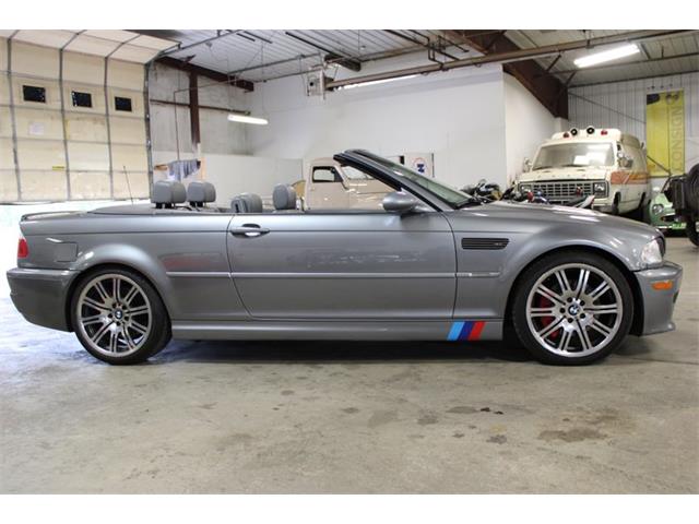 2003 BMW M3 (CC-2097179) for sale in Kentwood, Michigan