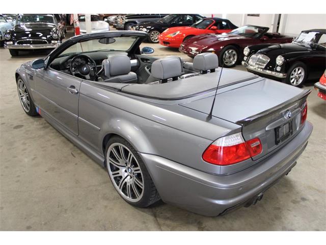 2003 BMW M3 (CC-2097179) for sale in Kentwood, Michigan