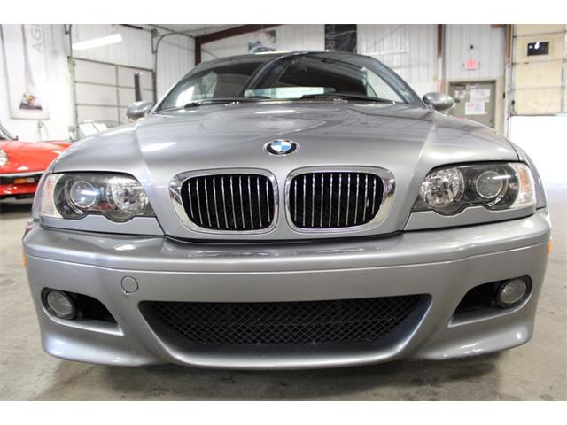 2003 BMW M3 (CC-2097179) for sale in Kentwood, Michigan