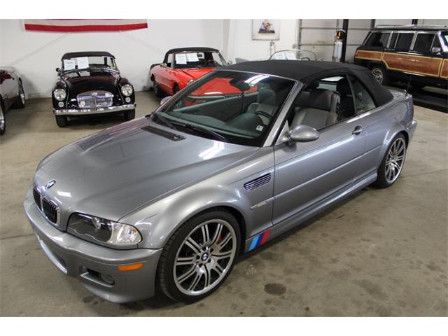 2003 BMW M3 (CC-2097179) for sale in Kentwood, Michigan