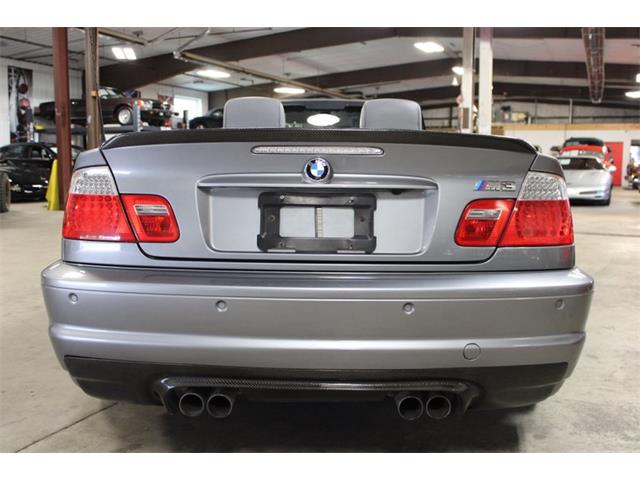 2003 BMW M3 (CC-2097179) for sale in Kentwood, Michigan