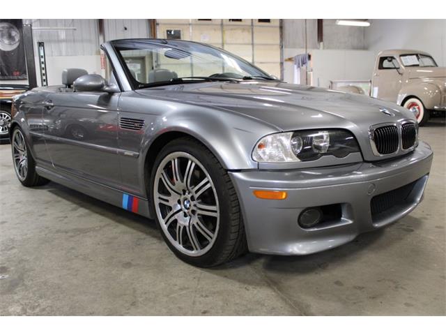 2003 BMW M3 (CC-2097179) for sale in Kentwood, Michigan