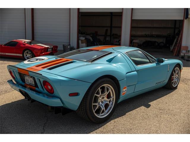 2006 Ford GT (CC-2090718) for sale in Green Brook, New Jersey