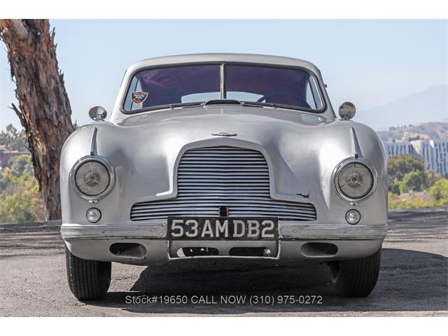 1953 Aston Martin DB2 (CC-2097180) for sale in Beverly Hills, California