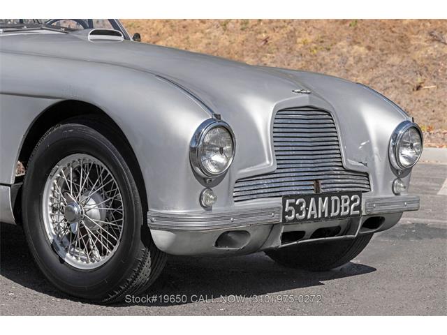 1953 Aston Martin DB2 (CC-2097180) for sale in Beverly Hills, California