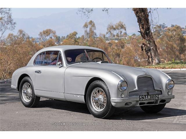 1953 Aston Martin DB2 (CC-2097180) for sale in Beverly Hills, California