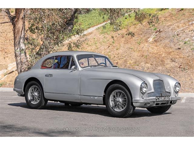 1953 Aston Martin DB2 (CC-2097180) for sale in Beverly Hills, California