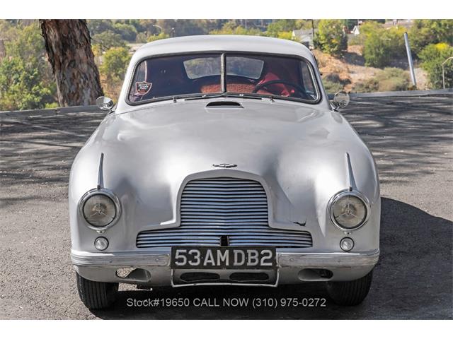 1953 Aston Martin DB2 (CC-2097180) for sale in Beverly Hills, California