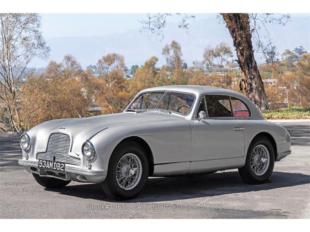 1953 Aston Martin DB2 (CC-2097180) for sale in Beverly Hills, California