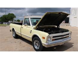 1968 Chevrolet C20 (CC-2097181) for sale in Tulsa, Oklahoma