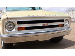 1968 Chevrolet C20 (CC-2097181) for sale in Tulsa, Oklahoma