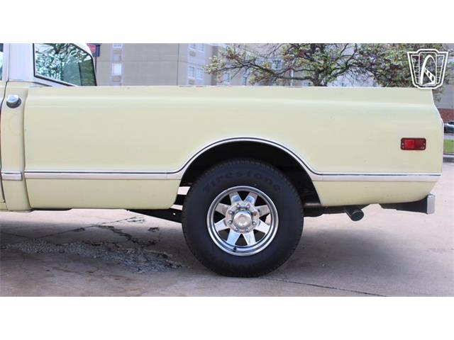 1968 Chevrolet C20 (CC-2097181) for sale in Tulsa, Oklahoma