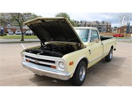 1968 Chevrolet C20 (CC-2097181) for sale in Tulsa, Oklahoma