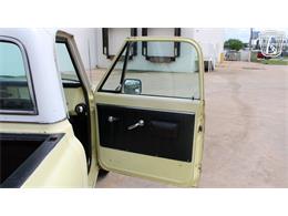 1968 Chevrolet C20 (CC-2097181) for sale in Tulsa, Oklahoma
