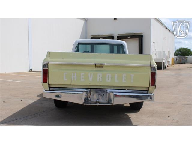 1968 Chevrolet C20 (CC-2097181) for sale in Tulsa, Oklahoma